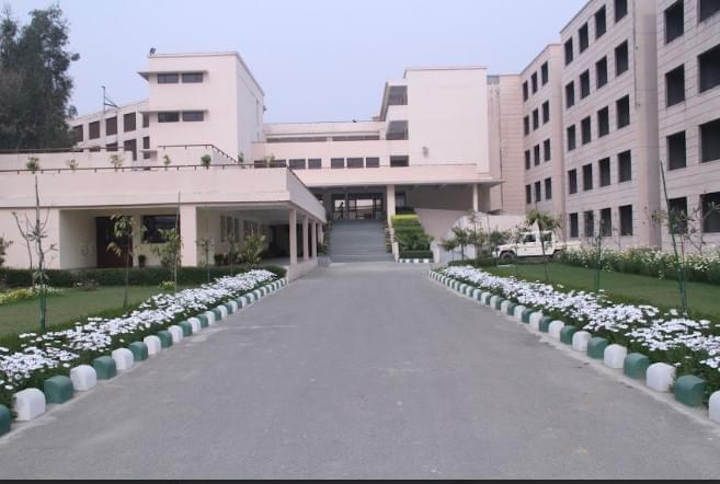 Jaypee University Anoopshahr Bulandshahr Academic Building photo 5